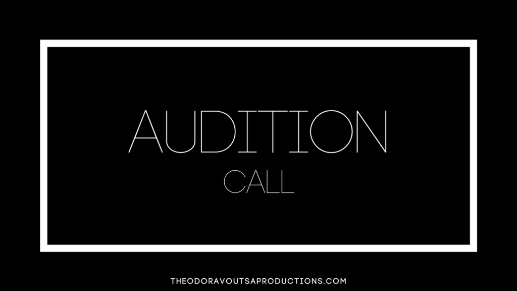 Audition Call | Awake and Sing! by TVP and iTIE